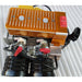 CNC 60cc Inline Double-cylinder Gasoline Engine for 1/5 RC Model Car HPI BAJA LOSI 5T - enginediy