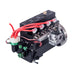 32cc Inline Four Cylinder Water Cooled Gasoline Engine for 1: 5 RC Model Car / Ship/ Airplane - enginediy