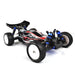 VRX RH1017PR 1/10 Scale 4WD Brushless Off-road Vehicle High Speed 2.4G RC Car with 60A ESC and 3650 Motor - RTR Version - enginediy