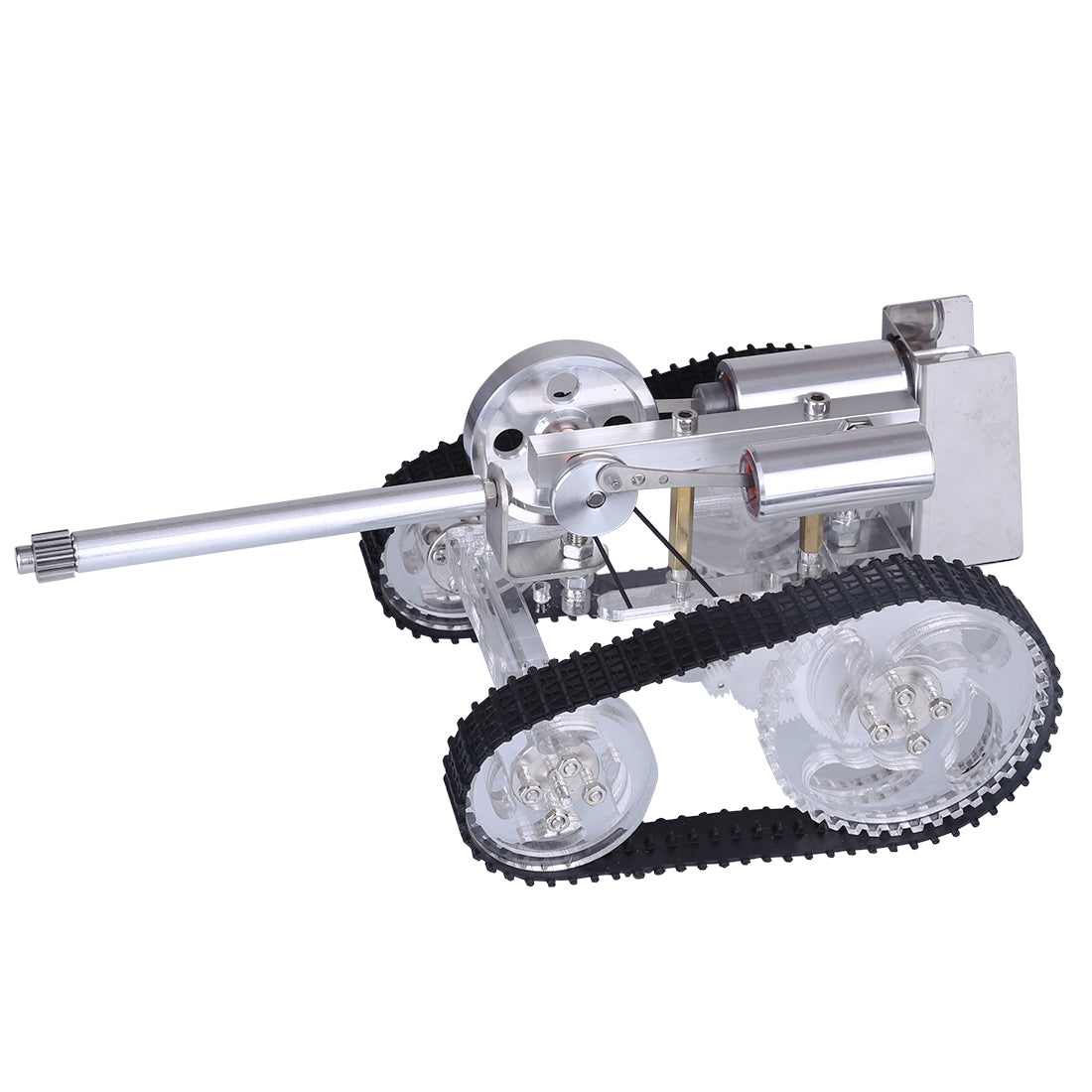 Stirling Engine Tank Model 