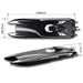 TFL 1133 Electric Brushless Dual-motor CAT Catamaran RC Boat Model with 3674/2075KV Brushless Motor and 120A ESC ARTR Version - Black - enginediy