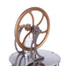 LTD Low Temperature Difference Stirling Engine Model