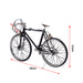 Metal DIY Assembly Bicycle Model Simulated Decoration Bike Model - FS-00150