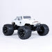 Rovan TORLAND EV4 1/8 Electric 4WD Brushless Vehicle 2.4G RC Pickup Truck with Battery and Charger - enginediy