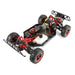 ROFUN BLT 1/5 2WD 2.4G RC 70km/h High-speed Gasoline Off-road Racing Truck Model (RTR Version)