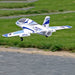 64mm Marlin RC Plane Electric Airplanes Model Assembly Trainer Ducted Aircraft Fixed-wing Aircraft - PNP - enginediy