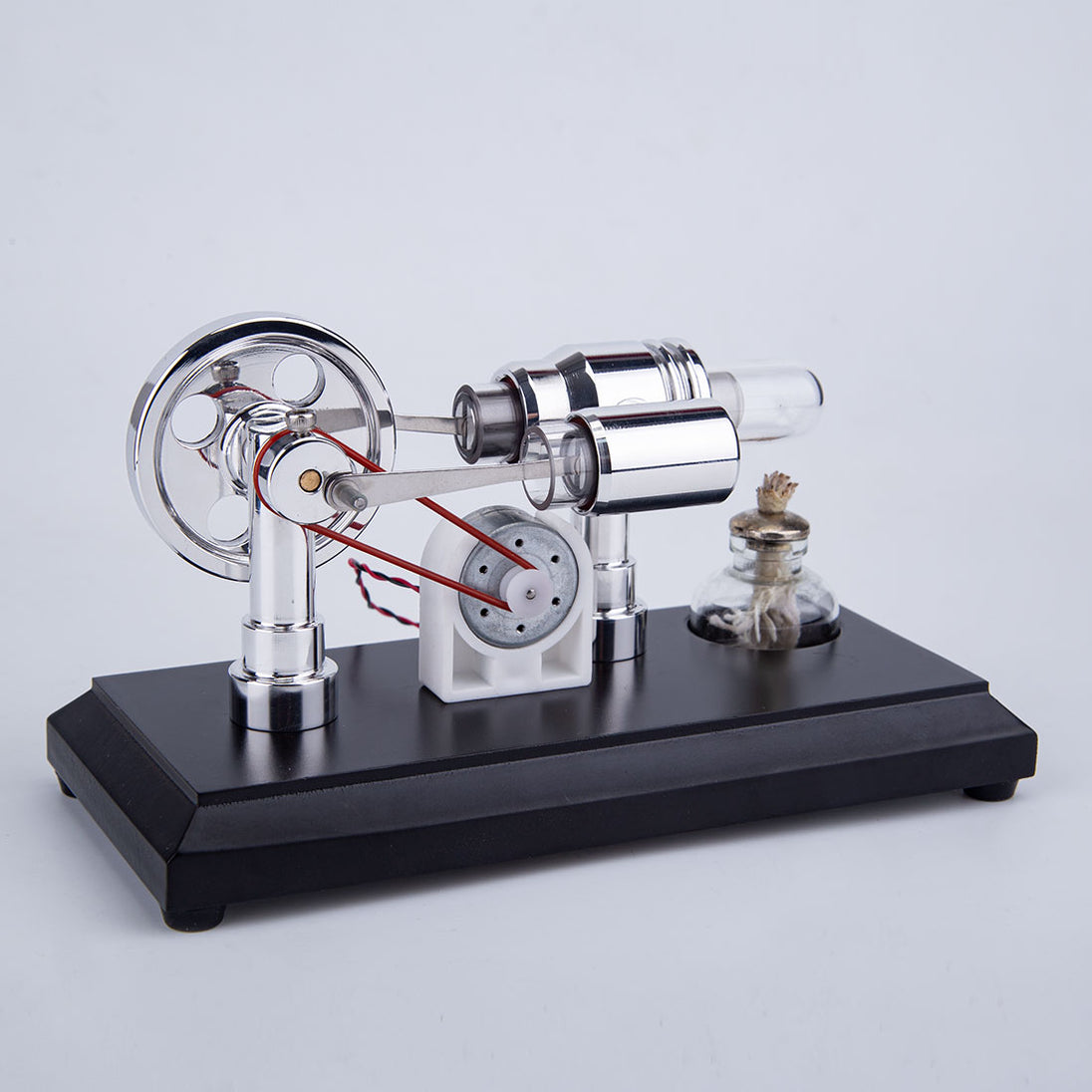 Stirling Engine Kit | Stirling Engine Model DIY for Sale - EngineDIY