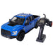 1/10 4WD RC Electric Car Simulation Pickup Truck Mini Car Collection-JDMODEL JDM-150 RTR Version - enginediy