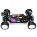 VRX RH1017PR 1/10 Scale 4WD Brushless Off-road Vehicle High Speed 2.4G RC Car with 60A ESC and 3650 Motor - RTR Version - enginediy