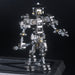 3D Metal Craft Puzzle Mechanical Robot Soldier Sacrifice Model DIY Assembly for Home Decor Creative Gift