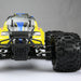 FS Racing 31803  RC Car 1:18 2.4G Wireless 4WD Nitro Vehicle RC Monster Truck Model - RTR - enginediy