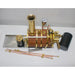 200ml Steam Boiler Model Kit for Steam Engine and Steam Model Boat