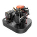 Toyan Engine FS-S100AC RC Engine Building Kit with Start Kit and Toyan Base - enginediy