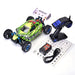 HSP 94107PRO 1:10 4WD Electric Brushless High Speed Off Road Vehicle 2.4G Remote Control Car (RTR) - Car Shell in Random Color - enginediy