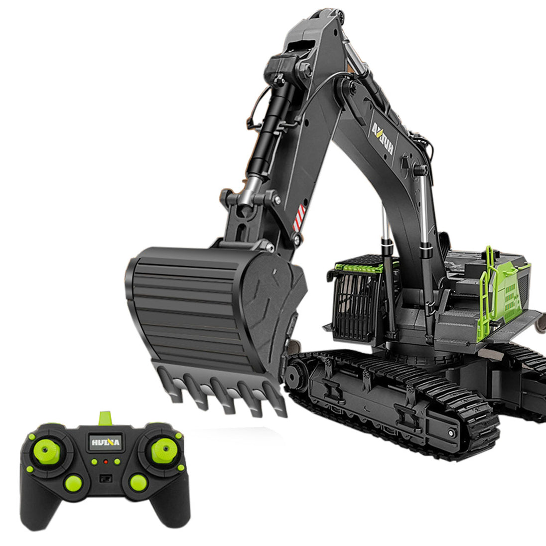 RC Excavator - Toys and Hobby Collection | EngineDIY