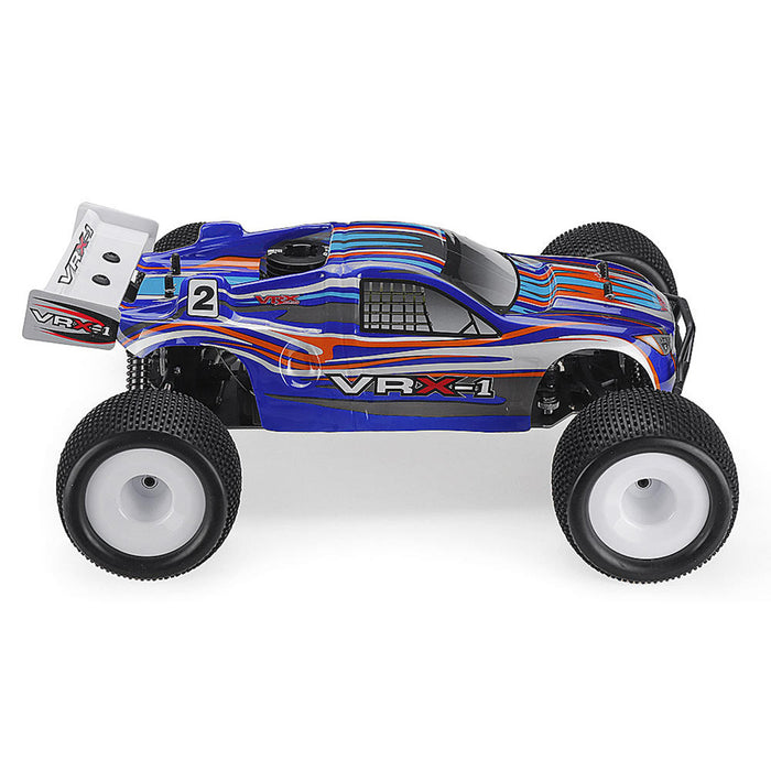 VRX RH801 1/8 Scale 4WD Nitro RTR Buggy Truck High Speed 2.4GHz RC Car With Force.28 Methanol Engine - enginediy