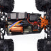 ZD Racing MT8 Pirates3 1/8 2.4G 4WD 90km/h Brushless Motor RC Car Monster Off-road Truck - RTR Version - enginediy