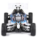 ZD Racing 1/8 4WD 70KM/H RC Brushless Electric Vehicle Short Course Truck - RTR Version - enginediy