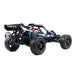 ROFUN EQ6 1/6 90+KM/H 2WD Rear Drive Brushless Off-road Vehicle 2.4G RC High Speed Model Car without Battery and Charger - enginediy