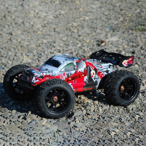 zombie rc car