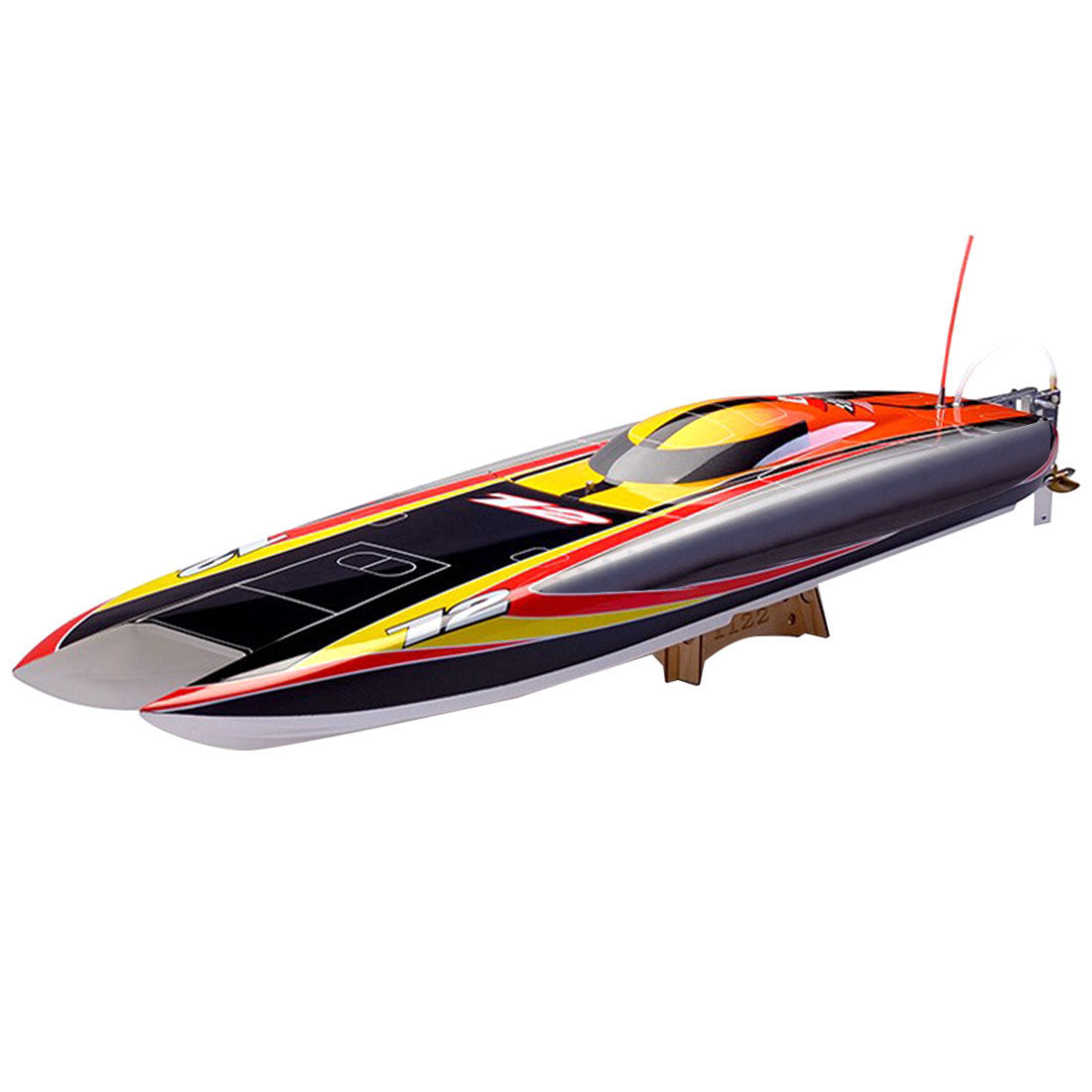 Genesis rc hot sale boat review