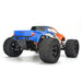 LC Racing EMB-MTH 1:14 2.4G 50+KM/H Remote Control Car 4WD Brushless Electric RC Off-road Vehicle Monster Trunk Model - RTR - enginediy