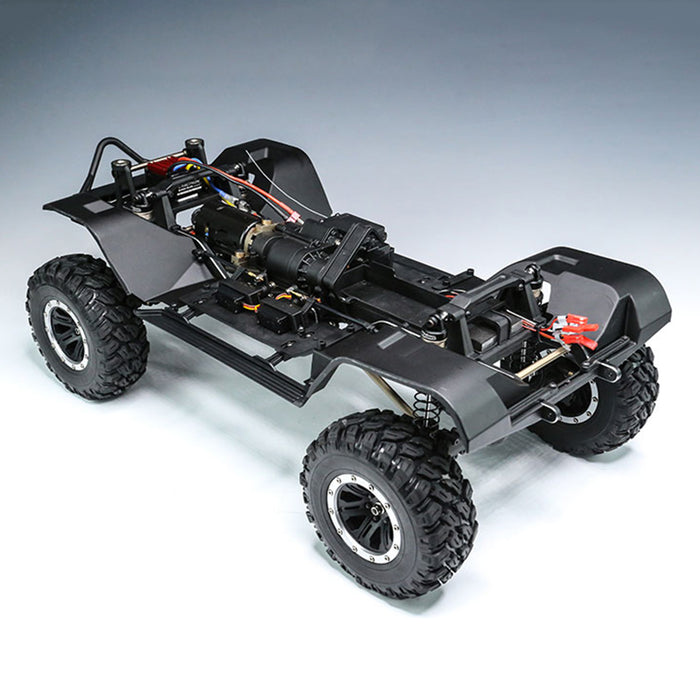 YK 4082 1/8 2.4G 4WD 6CH Electric Off-road Vehicle RC Crawler RC