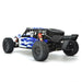 LC Racing EMB-DTH 1:14 2.4G 50+KM/H Remote Control Car 4WD Brushless RC Electric Off-road Desert Truck Model - RTR - enginediy