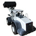 JDMODEL JDM-88-W 1/14 Electric RC Hydraulic Wheeled Loader Forklift Remote Control Construction Vehicle Model - enginediy