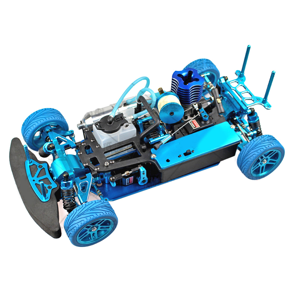 Nitro rc hot sale chassis