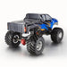 TFL C1610 1/10 4WD RC Electric Monster Truck Simulation Straight Bridge Big Foot Vehicle (without Electronic Equipment) - enginediy