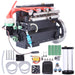 32cc Inline Four Cylinder Water Cooled Gasoline Engine for 1: 5 RC Model Car / Ship/ Airplane - enginediy