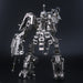 3D Metal Assembly Combat Mecha Figure Model Building Kit