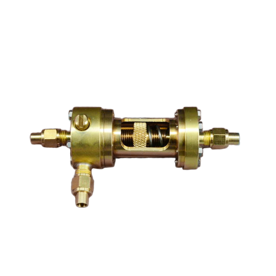 Metal Automatic Boiler Pressure Regulator for Steam Engine