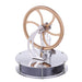 LTD Low Temperature Difference Stirling Engine Model