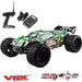 VRX RH818 1/8 Scale 4WD Brushless Off-road Racing Truck High Speed 2.4G RC Car with 60A ESC and 3660 Motor - R0249 RTR Version - enginediy