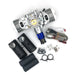 DLE130 130CC Two Cylinders 2-stroke Piston Air Cooled Gasoline Engine for RC Airplane Model - enginediy