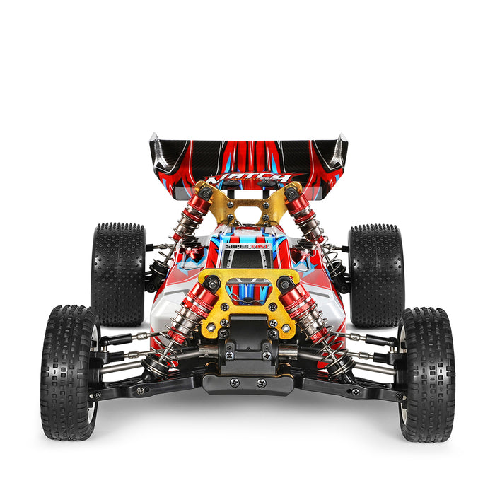 WLtoys 104001 1/10 45KM/H 2.4G Racing RC Car High Speed 4WD