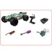 VRX RH818 1/8 Scale 4WD Brushless Off-road Racing Truck High Speed 2.4G RC Car with 60A ESC and 3660 Motor - R0249 RTR Version - enginediy