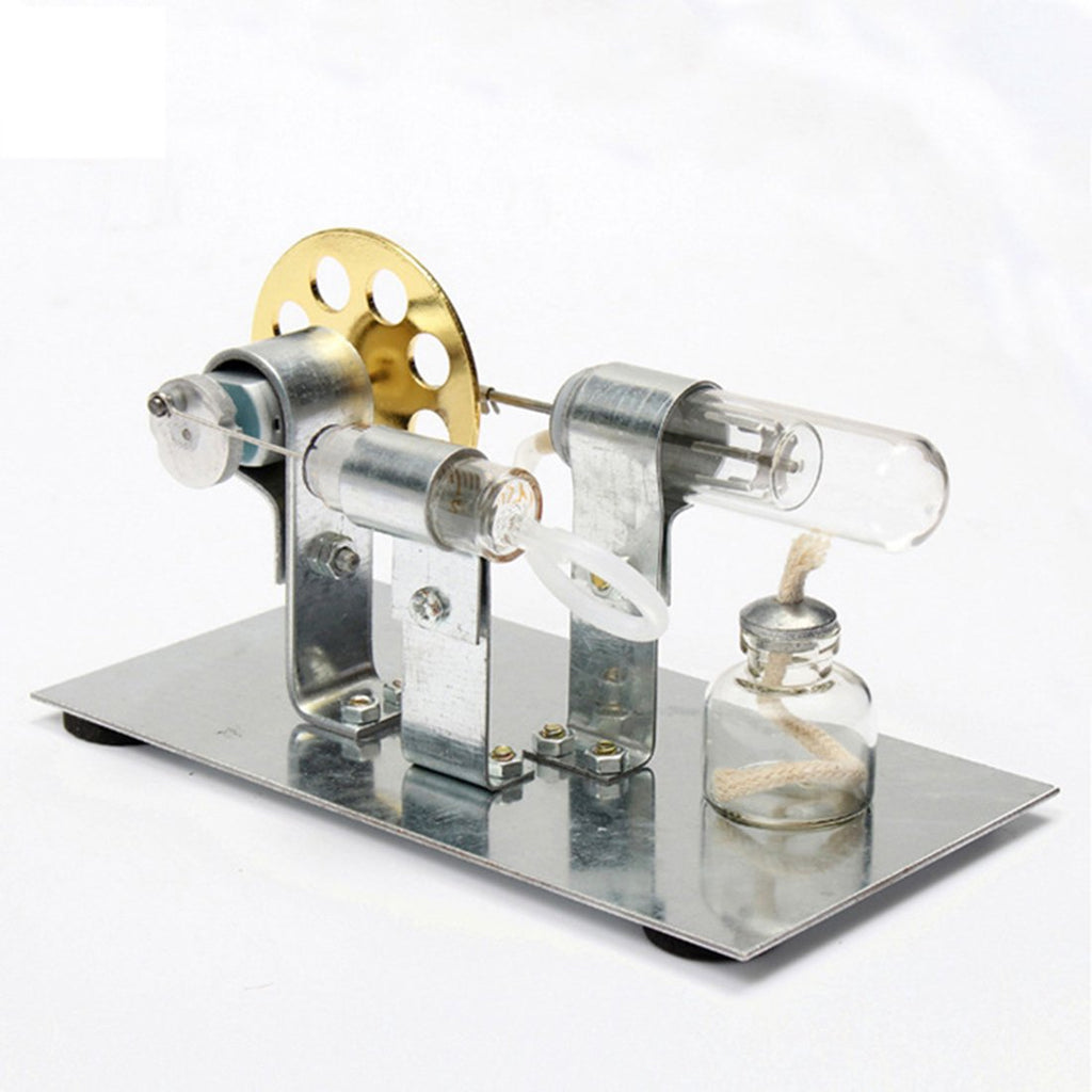 Stirling Engine Kit | Stirling Engine Model DIY for Sale - EngineDIY