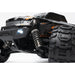 HAIBOXING 16889A 1:16 45KM/H 4WD High Speed Electric Vehicle 2.4 GHz All-Terrain RC Car Brushless Waterproof Off-Road Truck (RTR) - enginediy