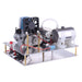 VX 18 Single Cylinder 2 Stroke Air-cooled Methanol Engine Generator Set 12V - One Key Electric Start