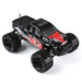 FS Racing 53815-FD RC Car 1:10 2.4G Wireless Electric Brushed Vehicle RC Monster Truck Model - RTR - enginediy