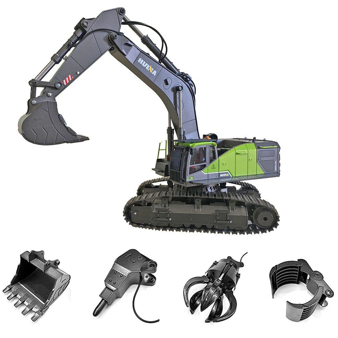 RC Excavator