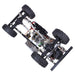 1/10 Toyan Engine RC Car Set with Toyan Petrol Engine and 4 Channel Remote Controller - enginediy