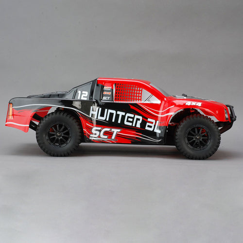 Dhk hunter clearance brushless