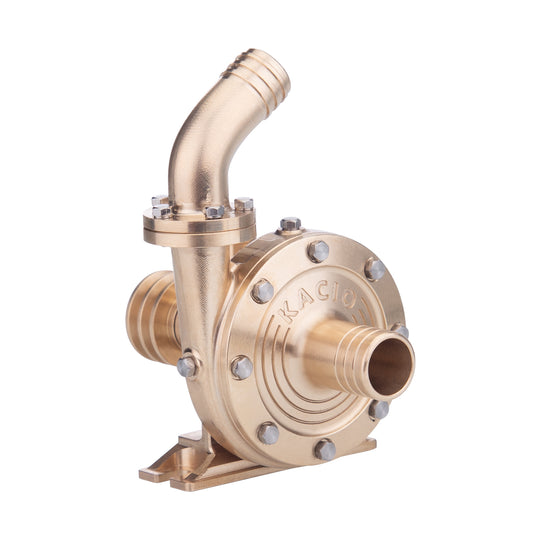 KACIO B30-1 Mini Centrifugal Water Pump Model For Steam Engine Whippet  Interal Combustion Engine Model