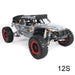 FID RACING VOLTZ 1/5 4WD 100KM/H High-speed RC Electric Off-road Short Truck (Transparent/RTR Version)