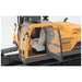 JDMODEL JDM-106 1/14 V2 Electric RC Hydraulic Heavy Excavator Navvy Remote Control Construction Vehicle Model - enginediy