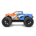 LC Racing EMB-MTH 1:14 2.4G 50+KM/H Remote Control Car 4WD Brushless Electric RC Off-road Vehicle Monster Trunk Model - RTR - enginediy